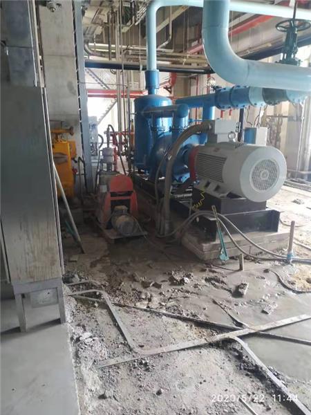 隆德设备基础下沉注浆加固